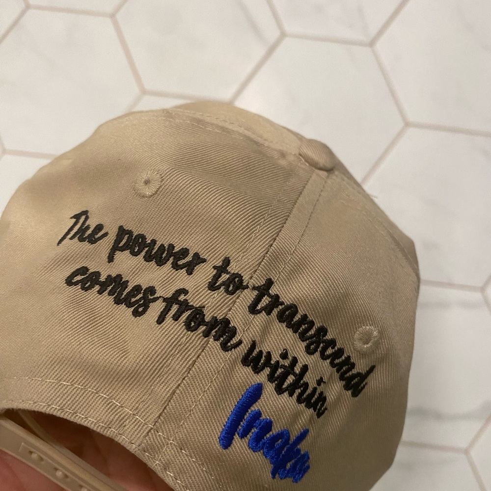 Inaka Power hat. - Picture 2 of 3